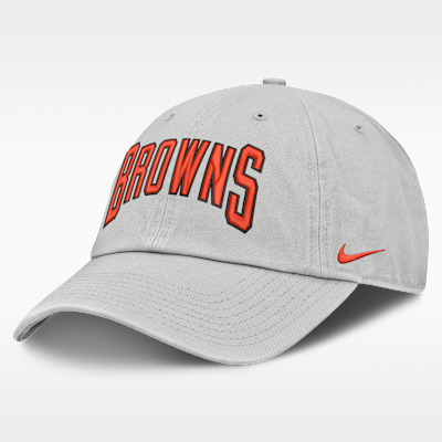 Cleveland Browns Primetime Club Arched Men's Nike NFL Adjustable